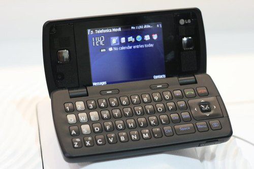 LG KT610 pic 3