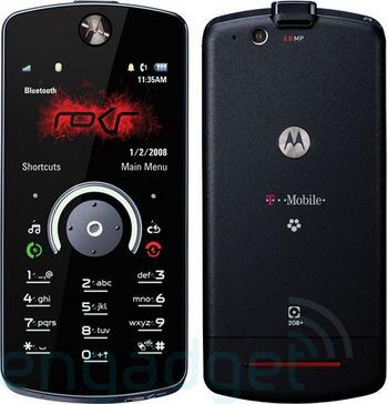 MOTO ROKR E8