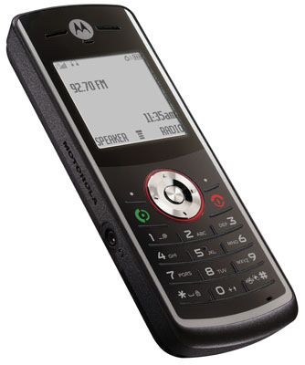 Motorola W161 pic 2