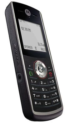 Motorola W161 pic 4