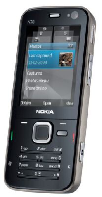 Nokia N78