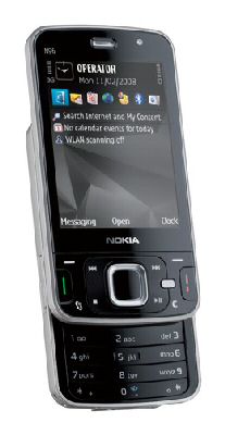 Nokia N96