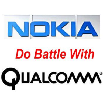 Nokia and Qualcomm