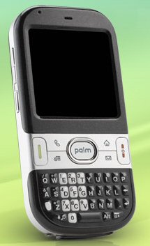 palm centro gsm europe