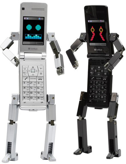 softbank-robo-phone