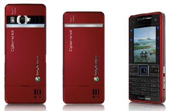 Sony Ericsson K820i
