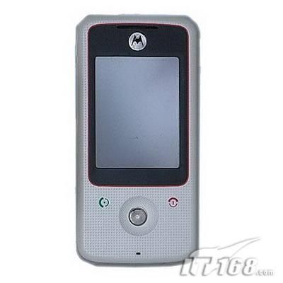 Motorola A810 touchscreen phone