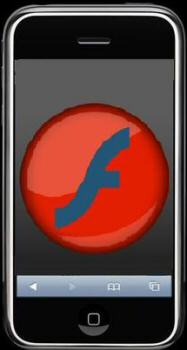 Adobe CEO Comments on iPhone Flash SDK: harder than we thought