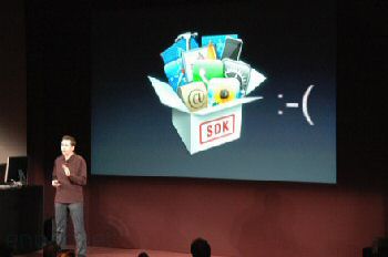 Apple iPhone SDK