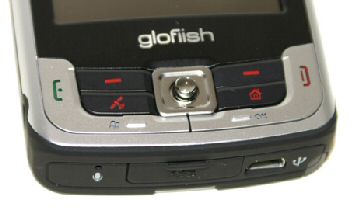 Glofiish X800