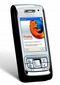 Firefox mobile