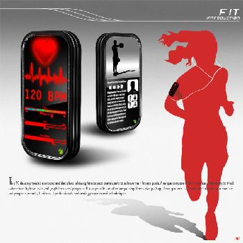 Fit Mobile Phone Concept