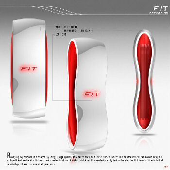 Fit Mobile Phone Concept