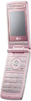 LG KF300 Wine Phone gets global release