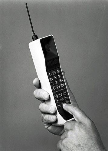 Motorola DynaTAC 8000X pic 2