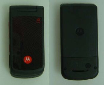 Motorola W270