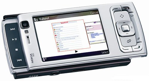 Nokia N95 pic 3