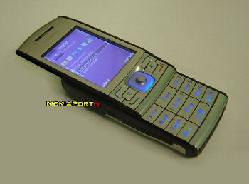 Nokia E52