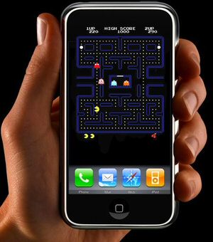 iPhone games