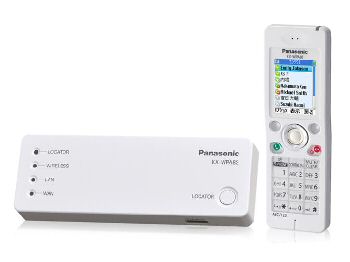 Skype VoIP KX-WP800