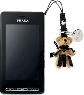 Prada Teddy