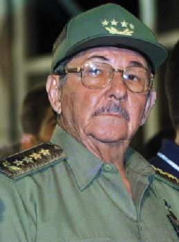 raul castro