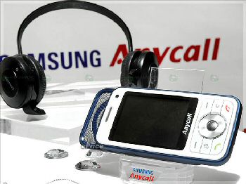 Samsung i458