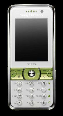 Sony Ericsson K660i