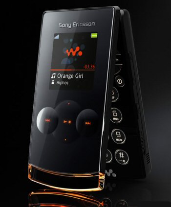 Sony Ericsson W980i picture 4