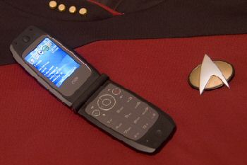 HTC Star Trek