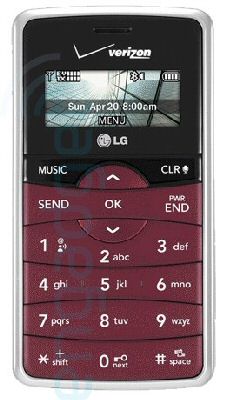 LG VX9100