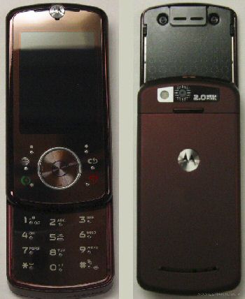 Motorola Z9