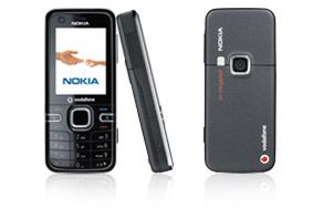 Nokia 6124 Classic