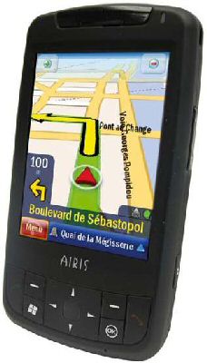 T482 GPS