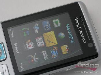 Sony Ericsson C702