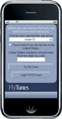 FlyTunes