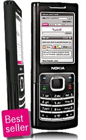 FREE Nokia 6500 Classic from T-Mobile
