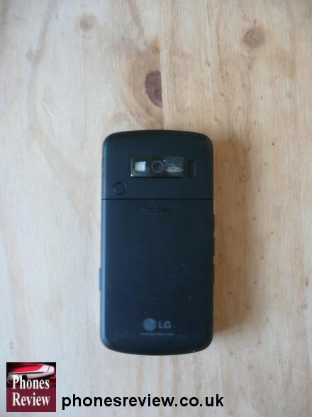 lg kf600 back