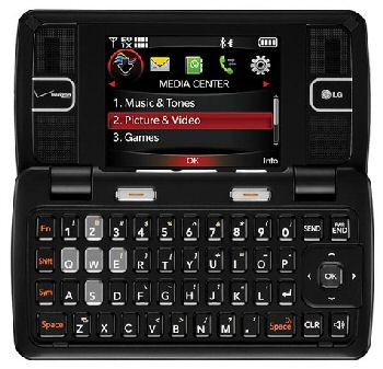 LG VX9100 en V2