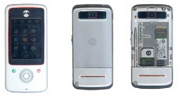 Motorola A810