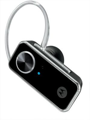 Motorola H690 Bluetooth Headset pic main