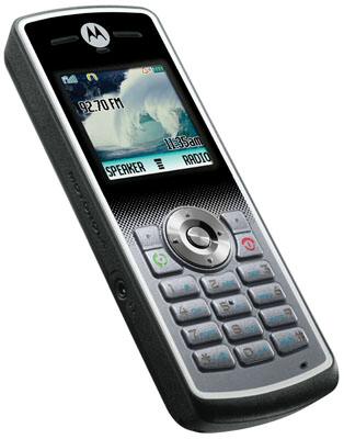 Motorola W181 pic 3