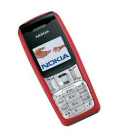 Nokia 2310 Red or White PAYG Web Exclusive with Virgin and T-Mobile