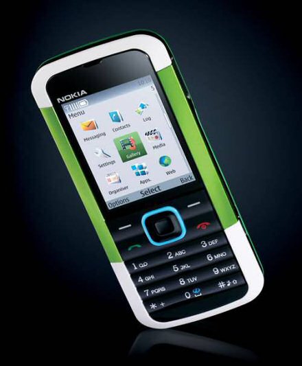 Nokia 5000 photo 4