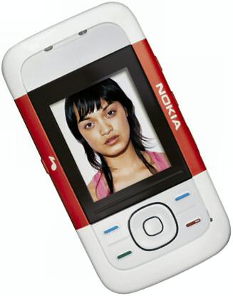 NOKIA 5200: Free 1 GB memory card on Virgin PAYG