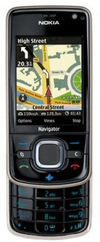 Nokia 6210 Navigator main picture