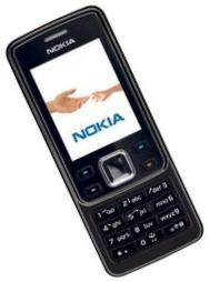 Nokia 6300 Black with free Sony PSP Slim & Lite and Â£100 Cash Back