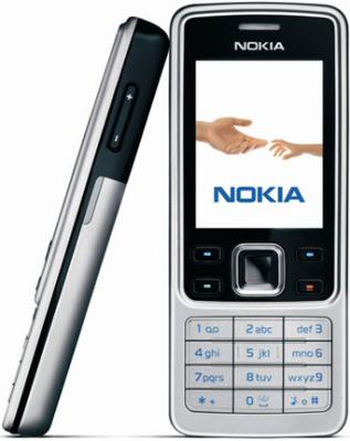 Nokia 6300 on O2 with FREE Sony PlayStation 3