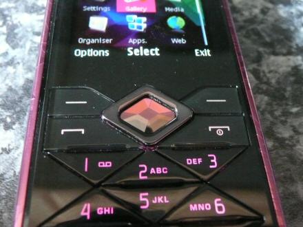 nokia 7900 prism pic 2