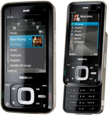 Nokia N81 black clearance deal: 9 months half price line rental